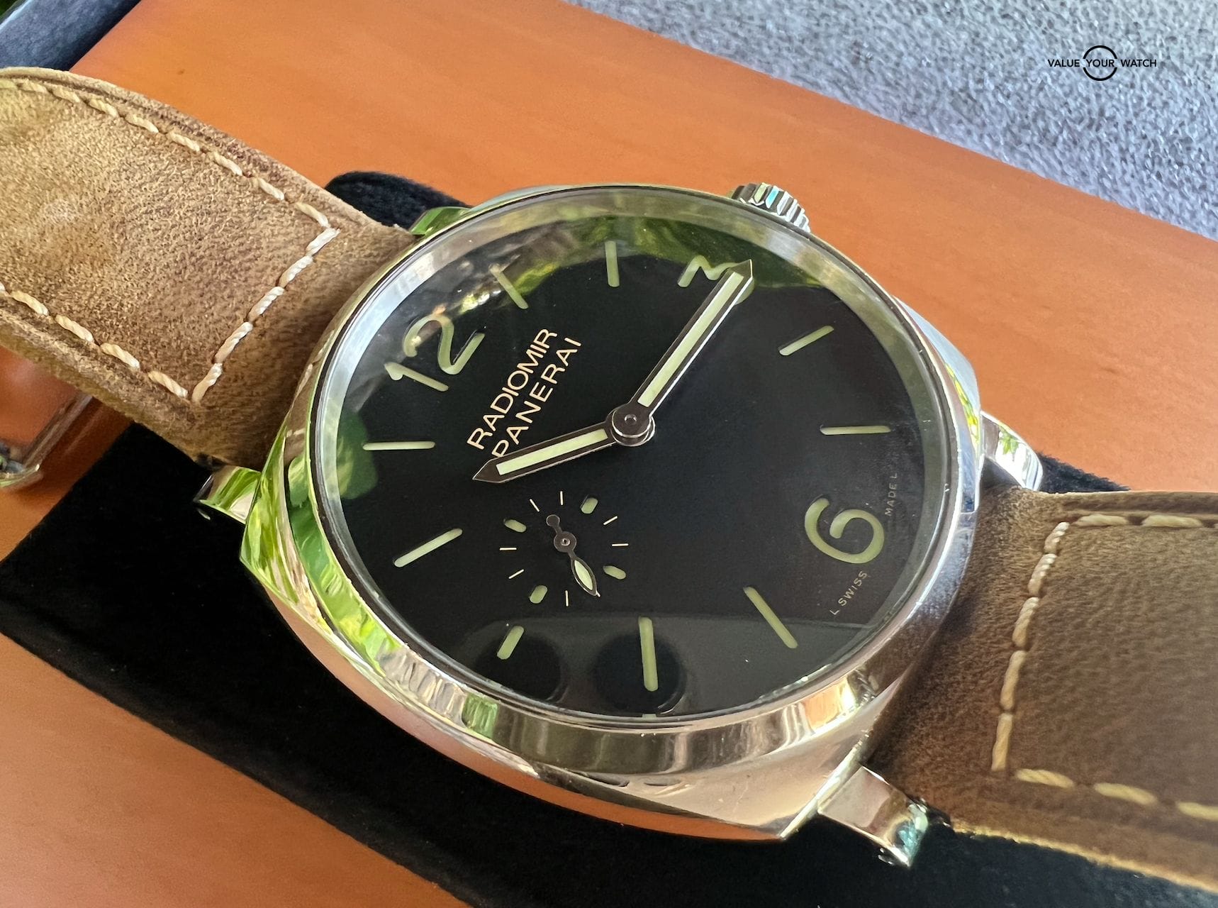 Panerai Radiomir 1940 Pam 512 - Image 10