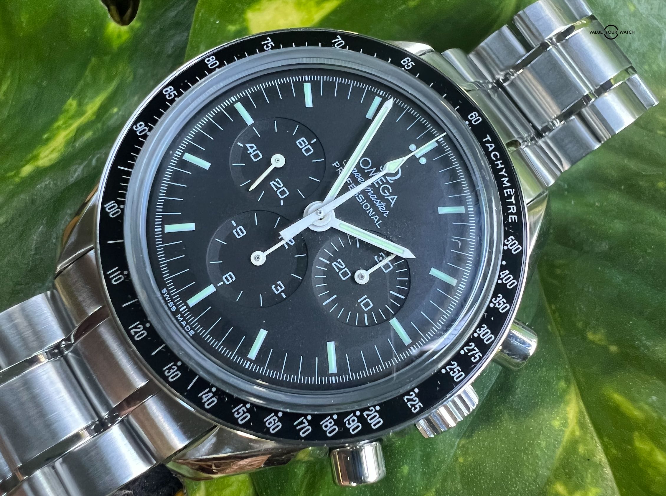 Omega Speedmaster Professional 3573.50 - Image 3