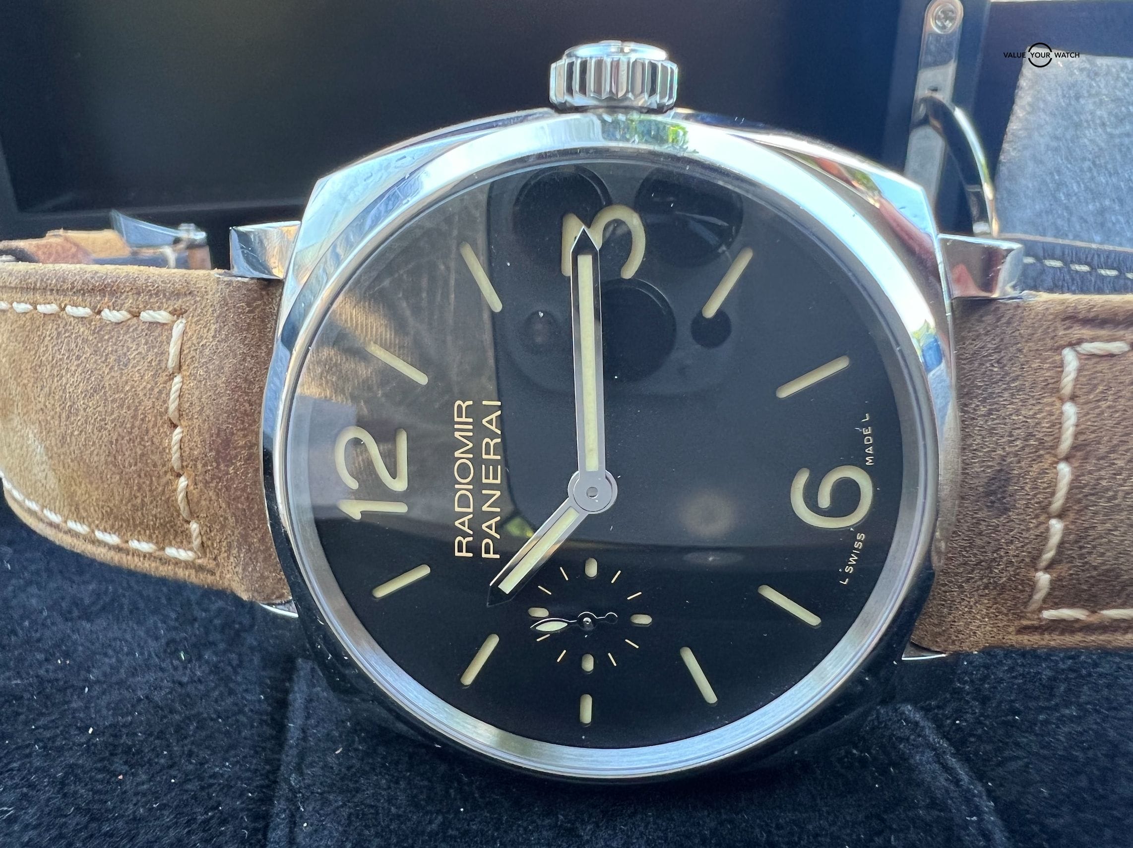 Panerai Radiomir 1940 Pam 512 - Image 2