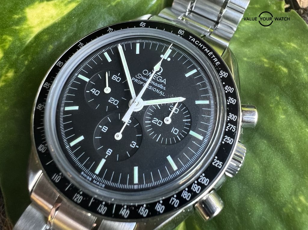 Omega Speedmaster Professional 3573.50