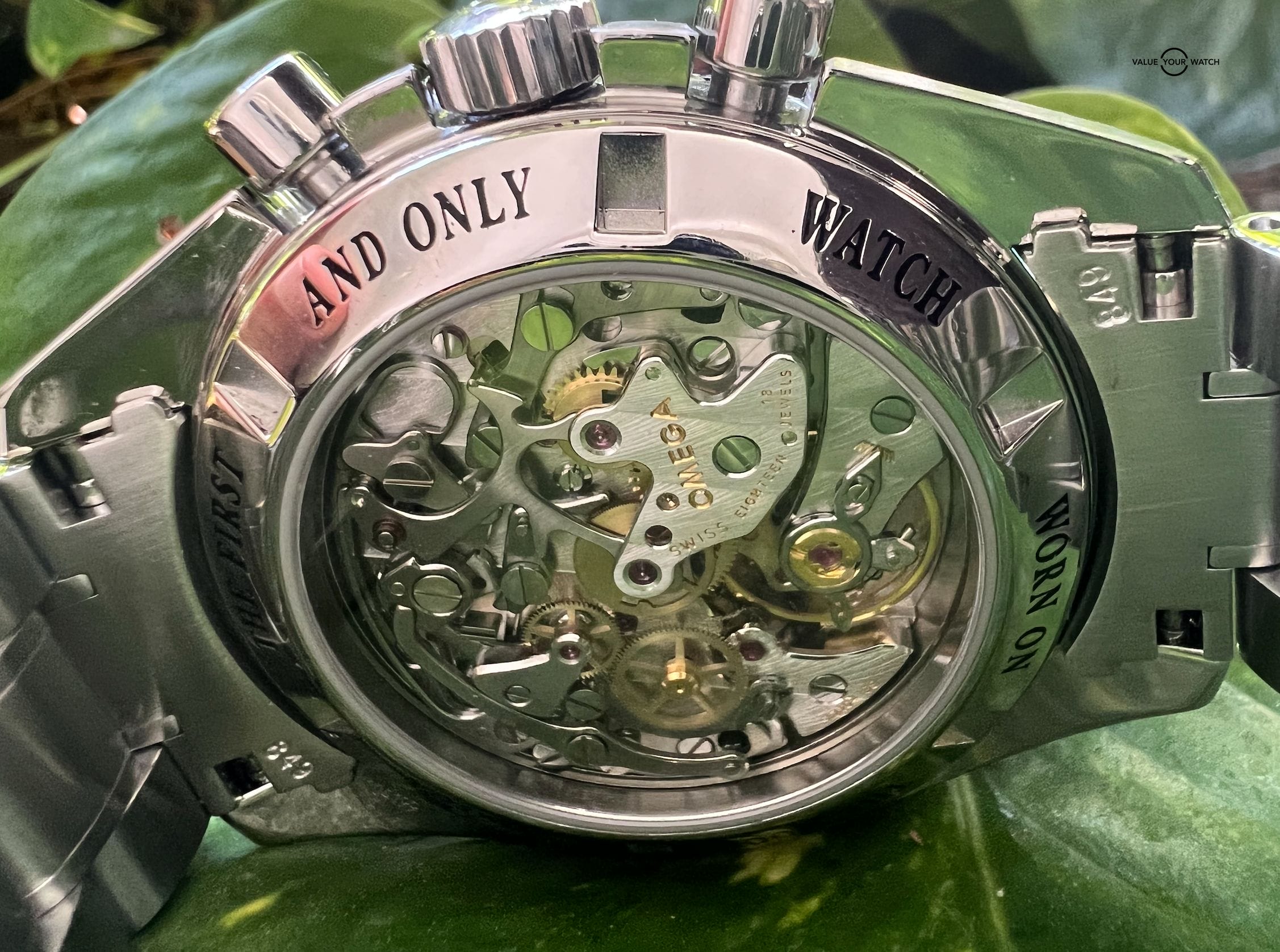 Omega Speedmaster Professional 3573.50 - Image 2