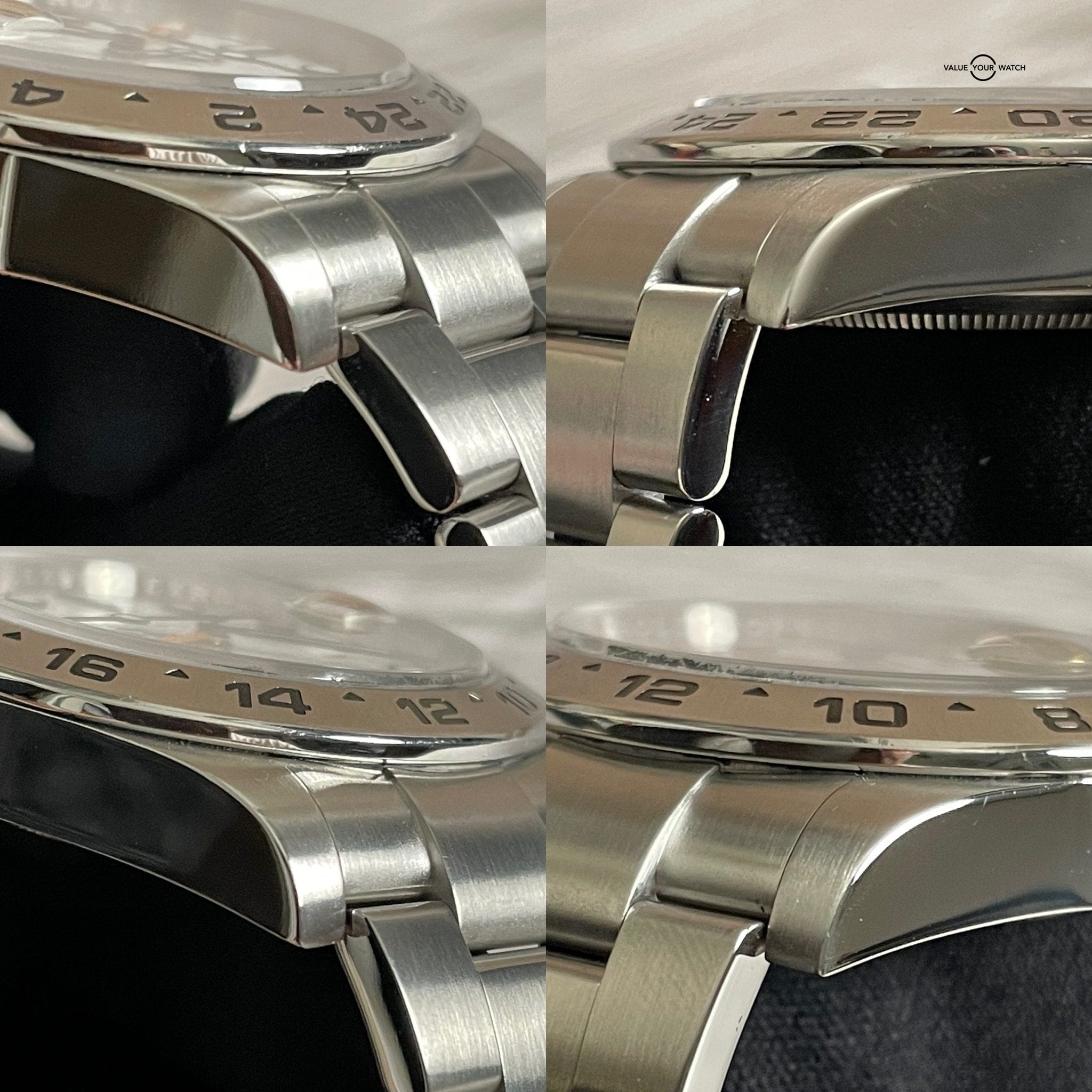 Rolex Explorer II 42mm White Polar Dial GMT – 216570 – Full Set 2016 - Image 13