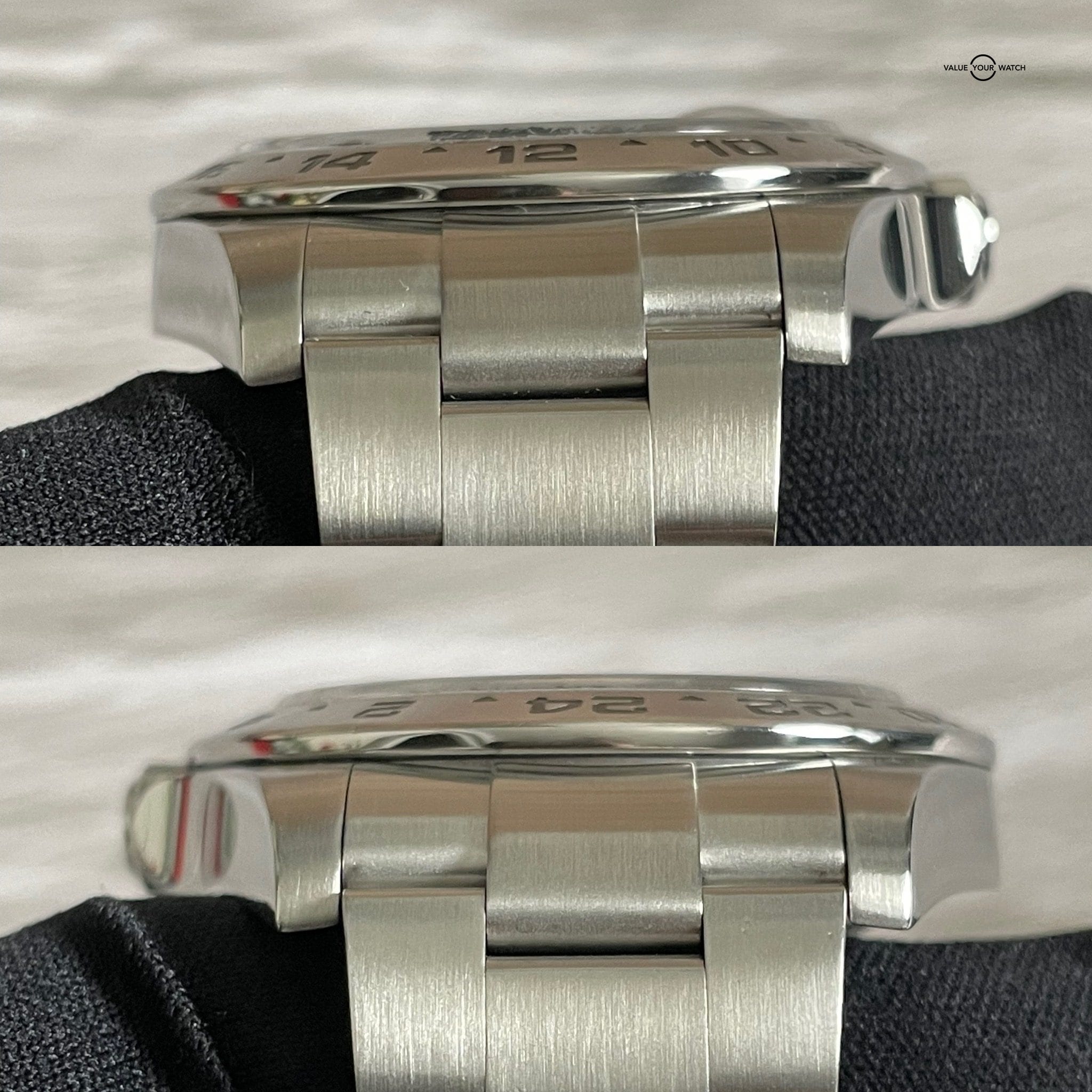 Rolex Explorer II 42mm White Polar Dial GMT – 216570 – Full Set 2016 - Image 11