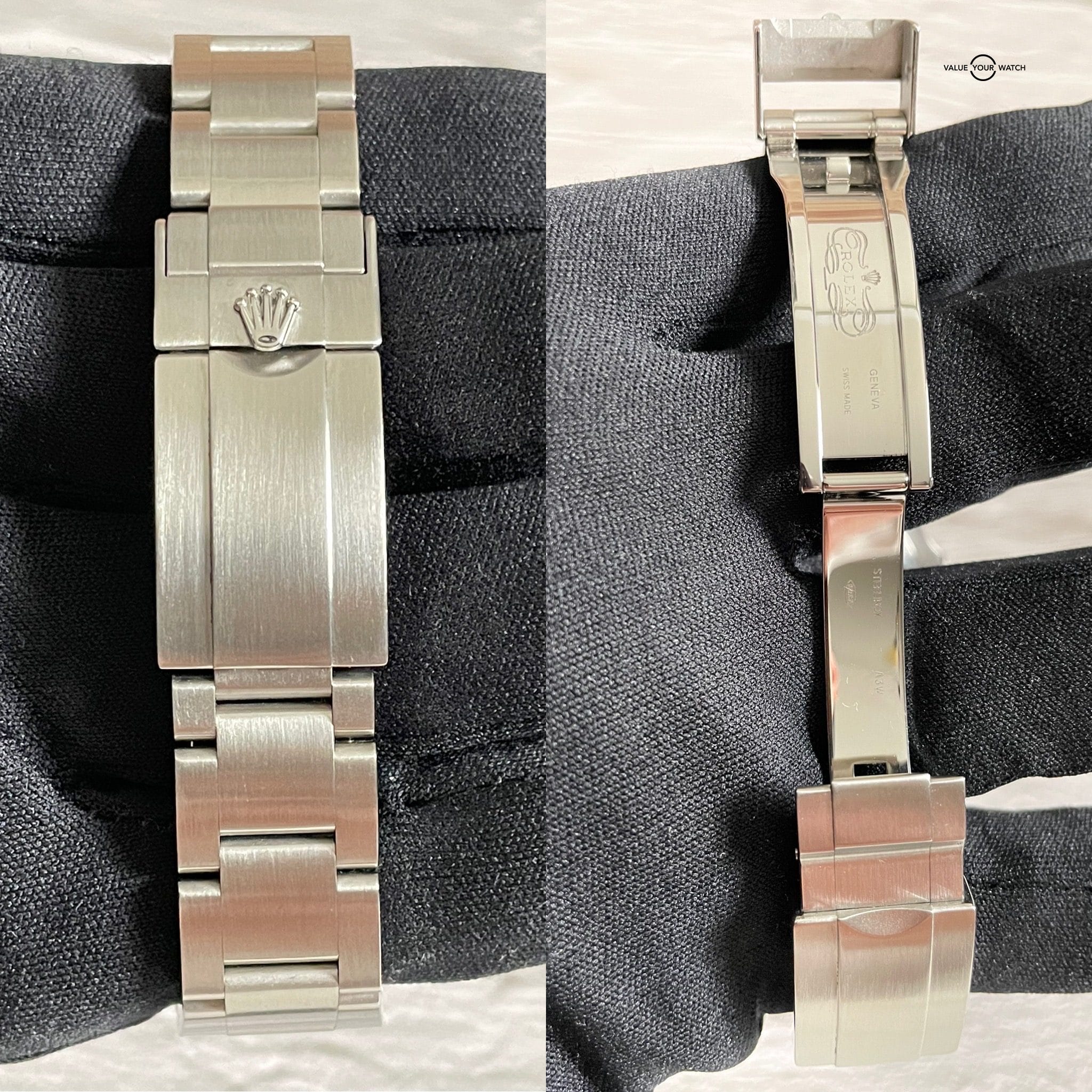 Rolex Explorer II 42mm White Polar Dial GMT – 216570 – Full Set 2016 - Image 7