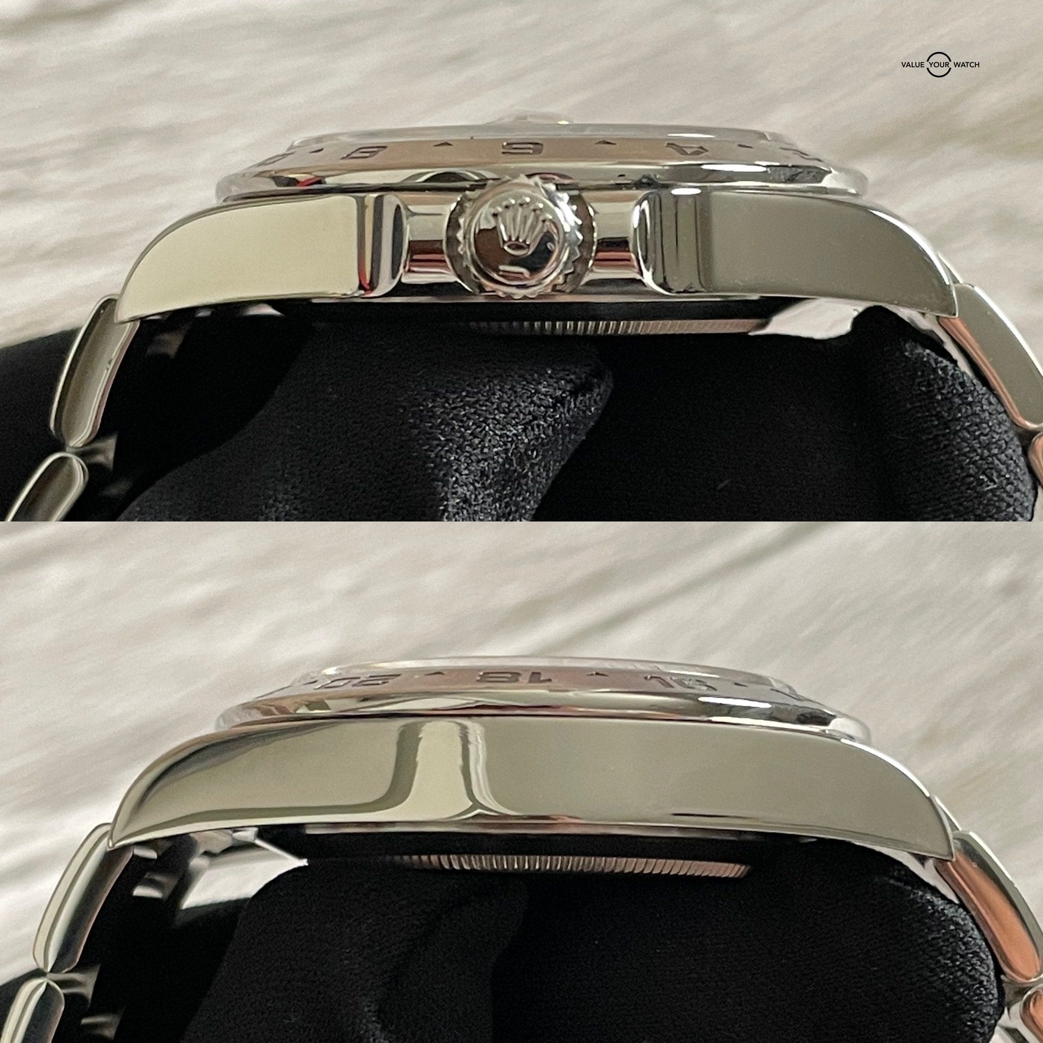 Rolex Explorer II 42mm White Polar Dial GMT – 216570 – Full Set 2016 - Image 10