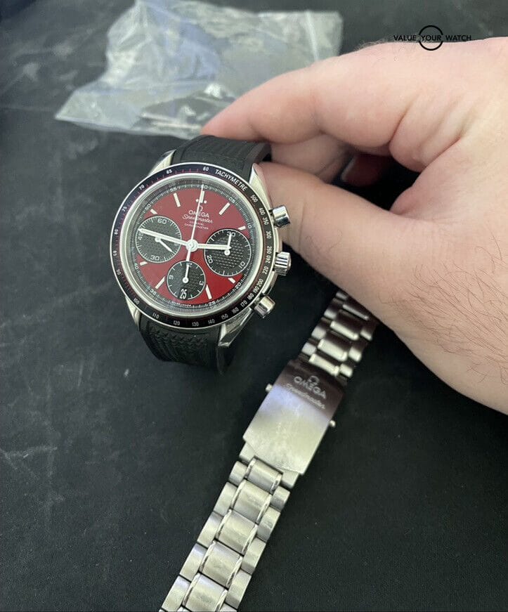 Omega Speedmaster Racing Chronograph 326.30.40.50.11.001 Value