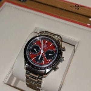 Omega Speedmaster Racing Chronograph 326.30.40.50.11.001