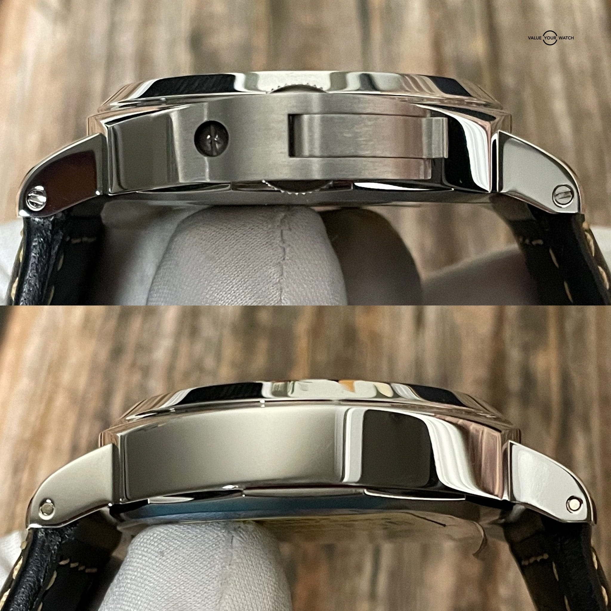 Panerai Luminor Logo 44mm NEW - PAM01084 PAM1084 PAM 1084 – Full Set! - Image 10