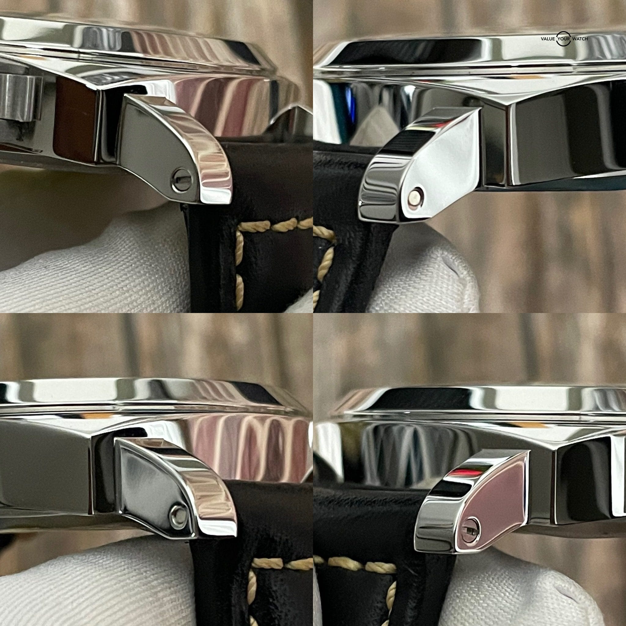 Panerai Luminor Logo 44mm NEW - PAM01084 PAM1084 PAM 1084 – Full Set! - Image 12