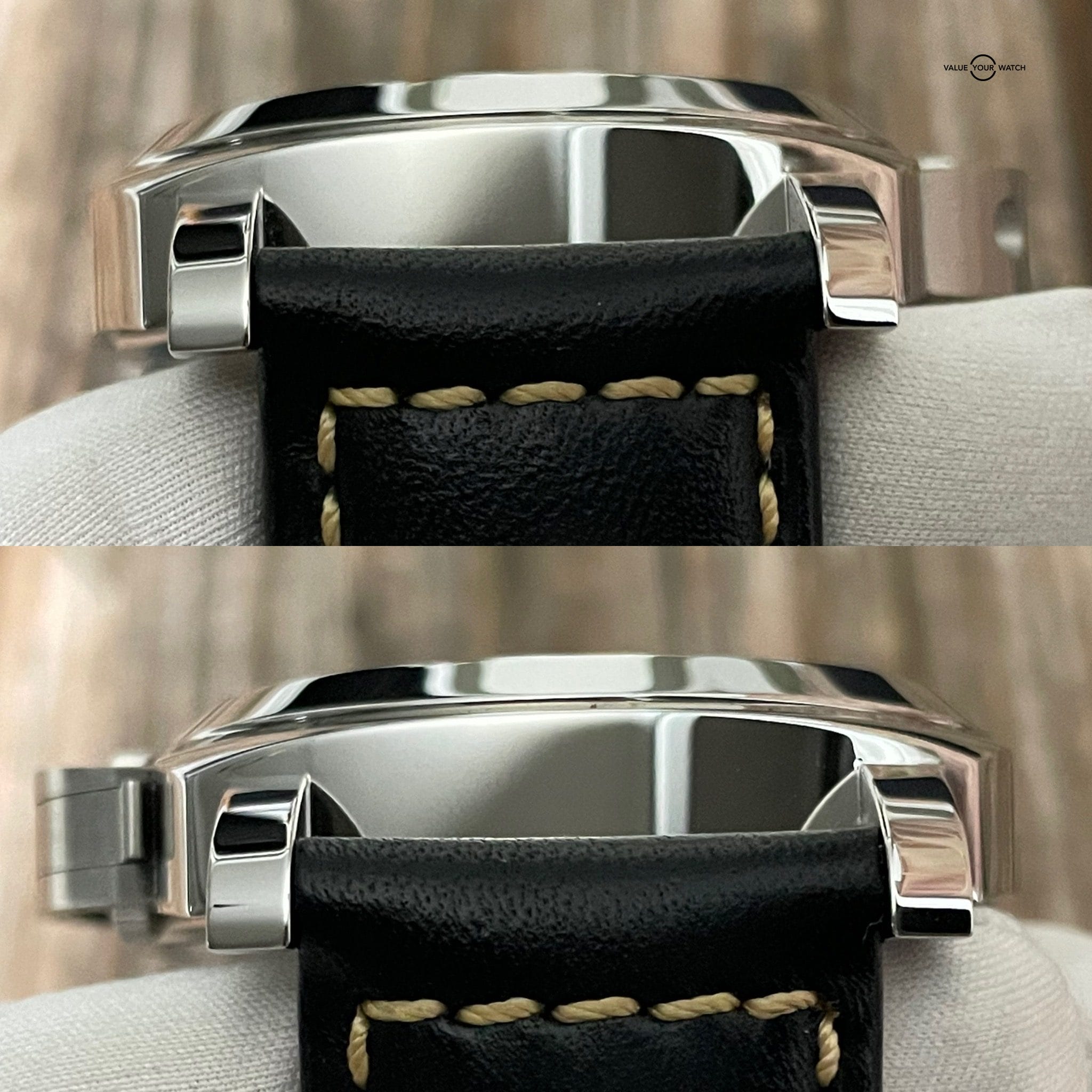 Panerai Luminor Logo 44mm NEW - PAM01084 PAM1084 PAM 1084 – Full Set! - Image 11