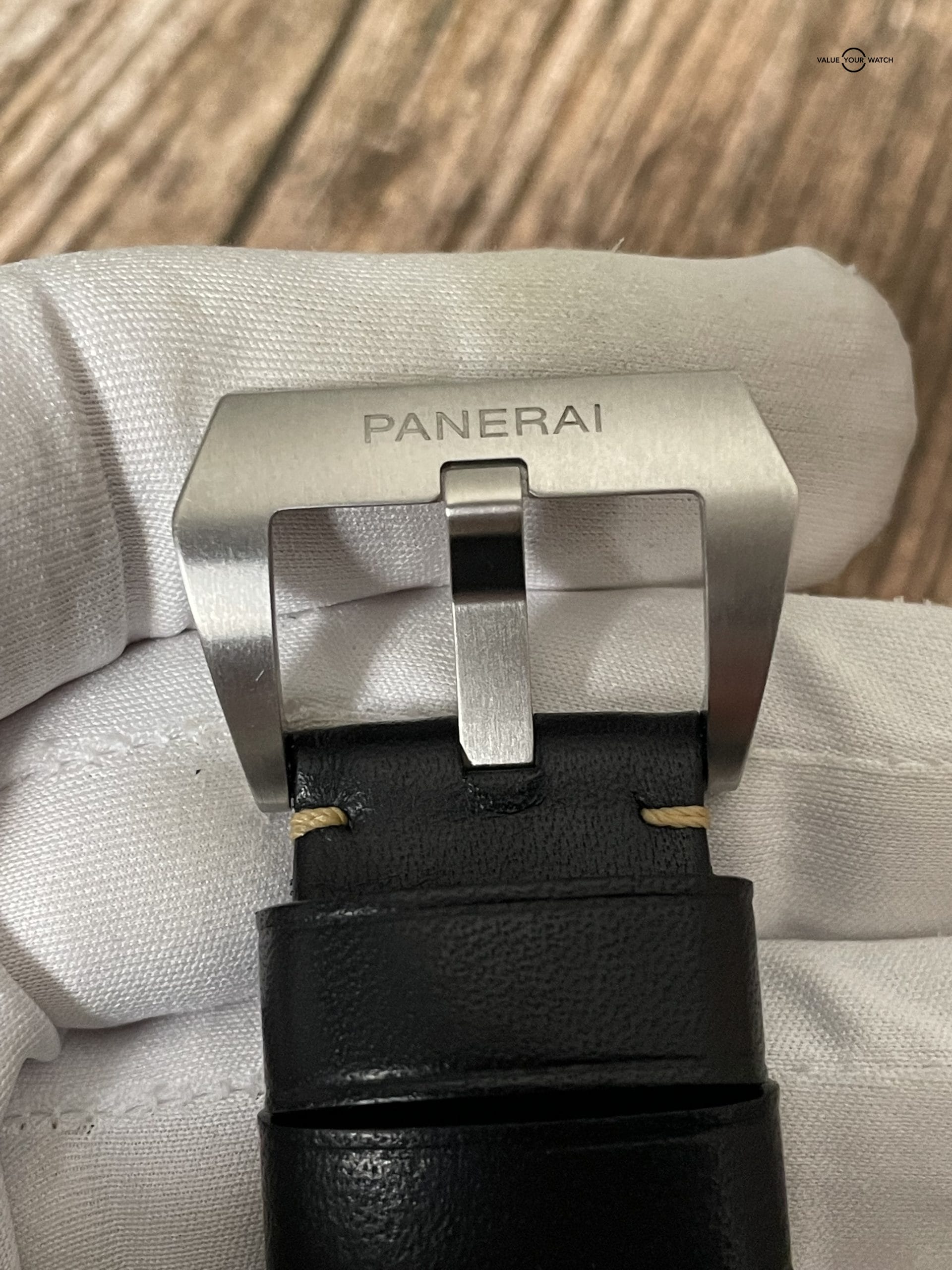 Panerai Luminor Logo 44mm NEW - PAM01084 PAM1084 PAM 1084 – Full Set! - Image 7