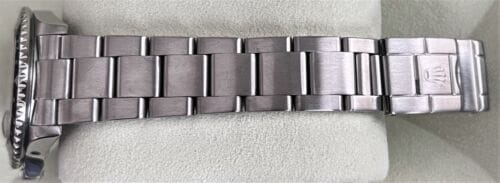 Rolex GMT Master II Pepsi 16710 No Holes Blue Red Stainless Steel 40mm! - Image 10