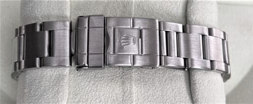 Rolex GMT Master II Pepsi 16710 No Holes Blue Red Stainless Steel 40mm! - Image 11