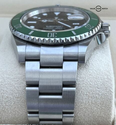 Rolex Submariner 126610LV 41mm Green Kermit Boxes/Papers! - Image 4