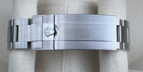 Rolex Submariner 126610LV 41mm Green Kermit Boxes/Papers! - Image 6