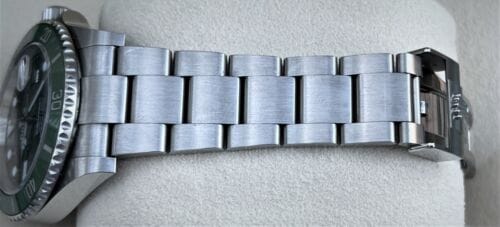 Rolex Submariner 126610LV 41mm Green Kermit Boxes/Papers! - Image 7