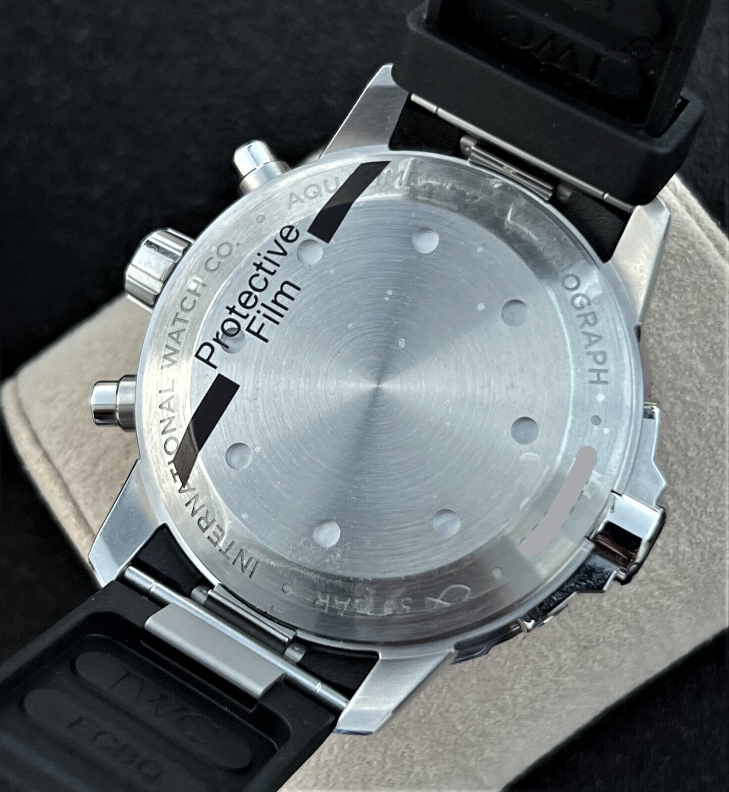 IWC Aquatimer Chronograph 44mm IW376803 LNIB/Boxes/Papers! - Image 4