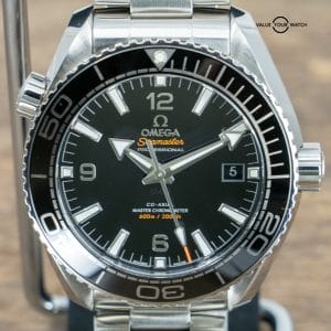 OMEGA Seamaster Planet Ocean 600M Co-Axial Master Chronometer 43.5 MM