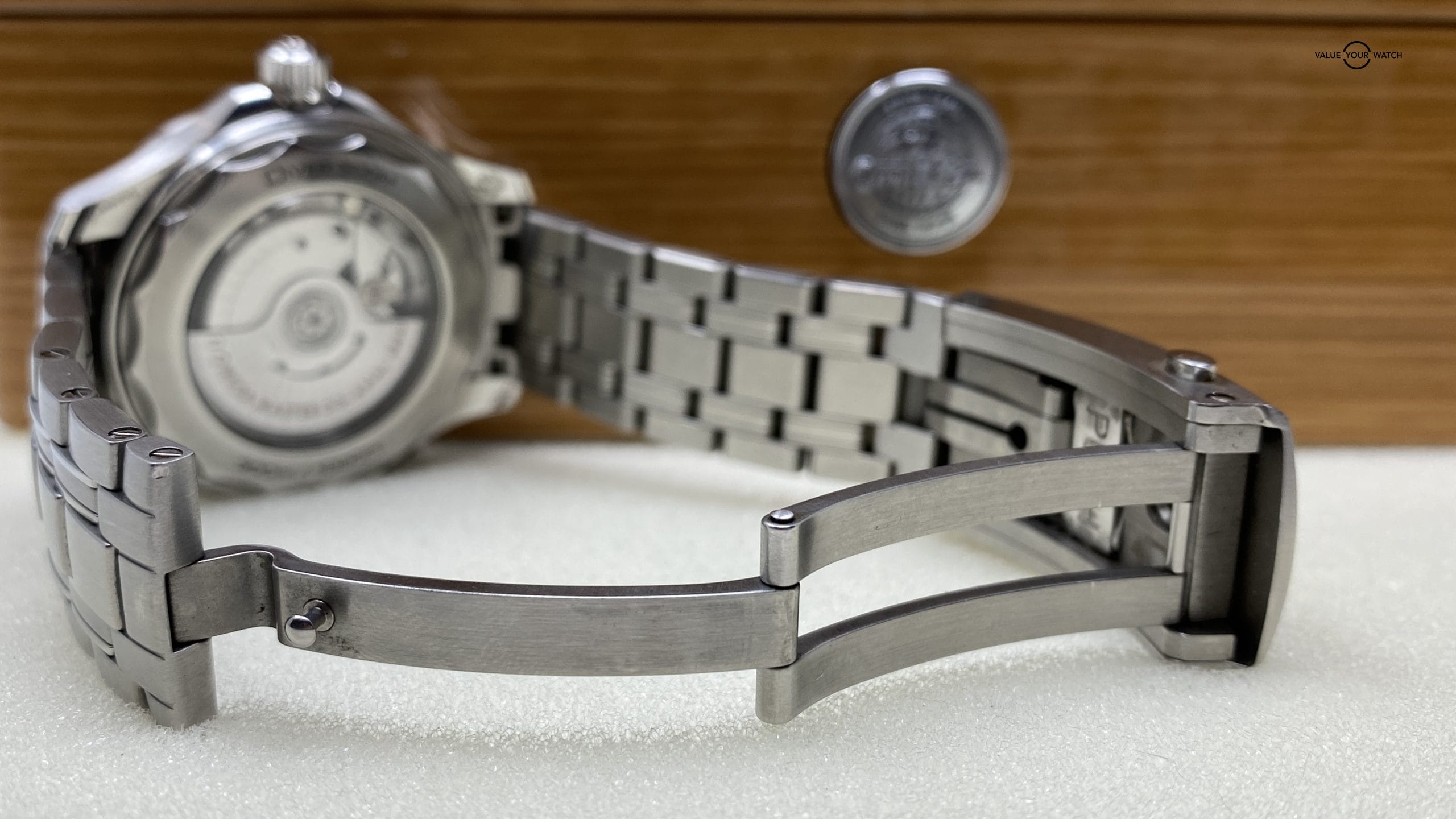 Seamaster Diver 300 M Co-Axial Master Chronometer "Grey Dial" - Image 7