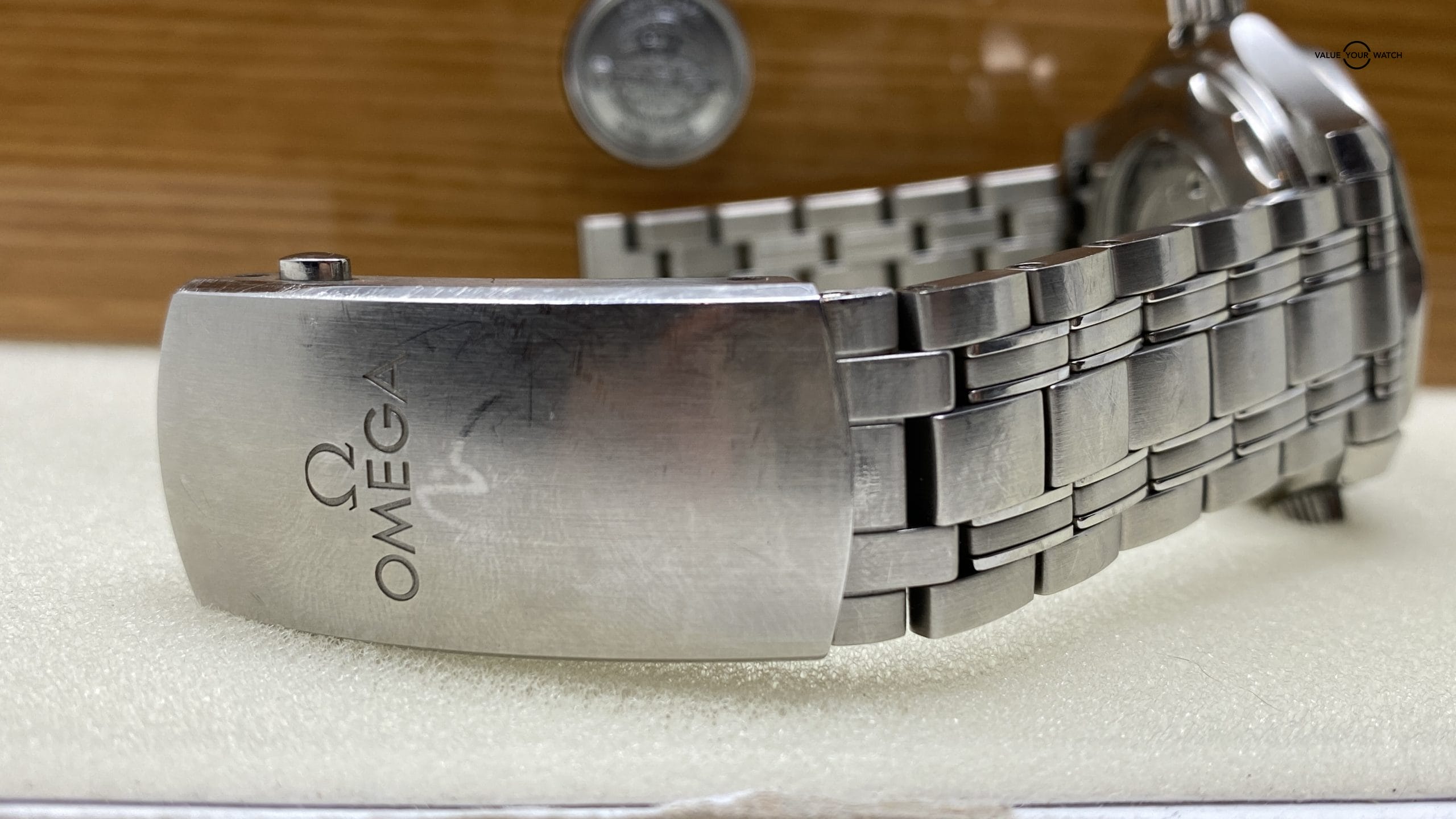 Seamaster Diver 300 M Co-Axial Master Chronometer "Grey Dial" - Image 6