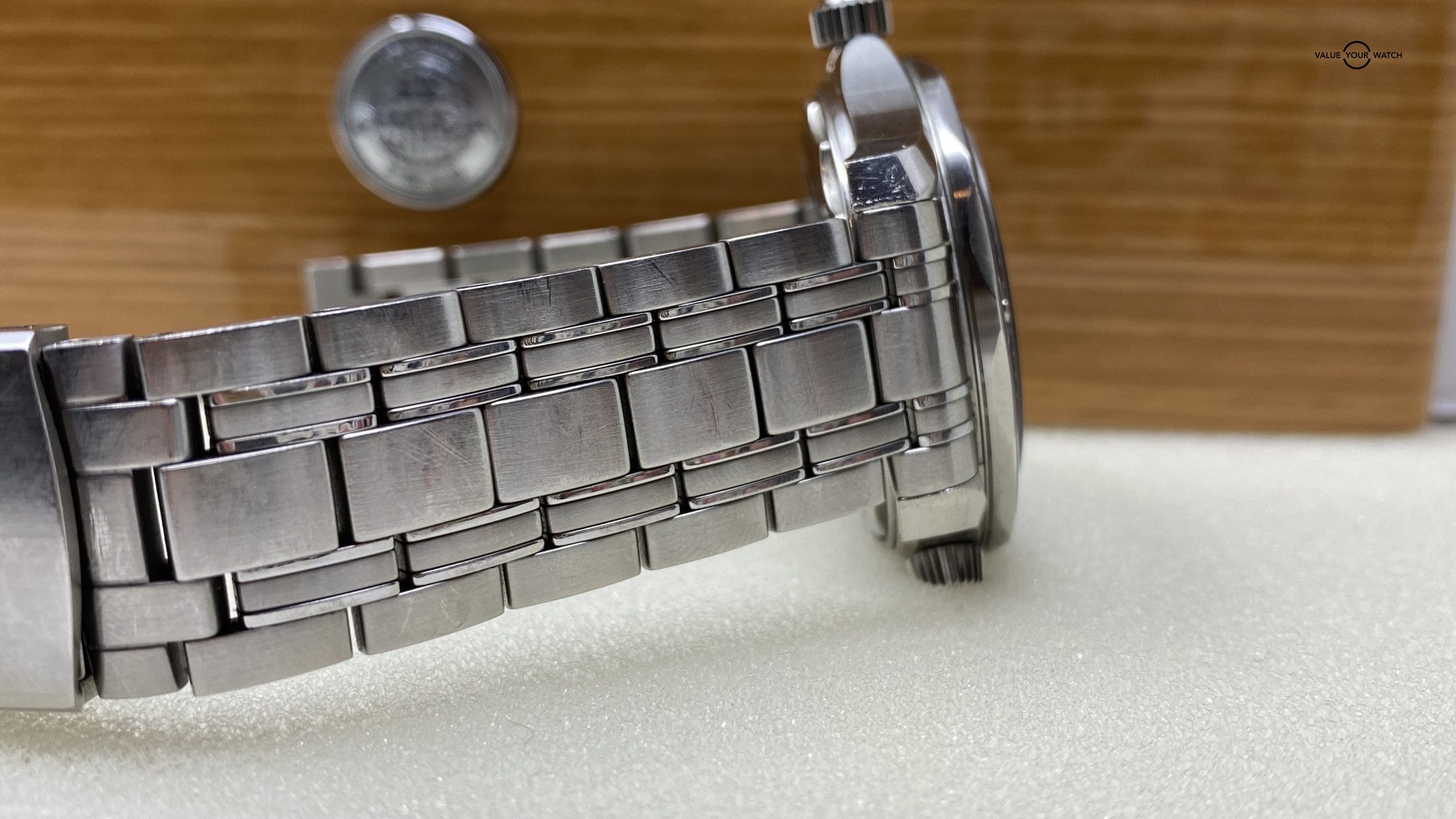 Seamaster Diver 300 M Co-Axial Master Chronometer "Grey Dial" - Image 5