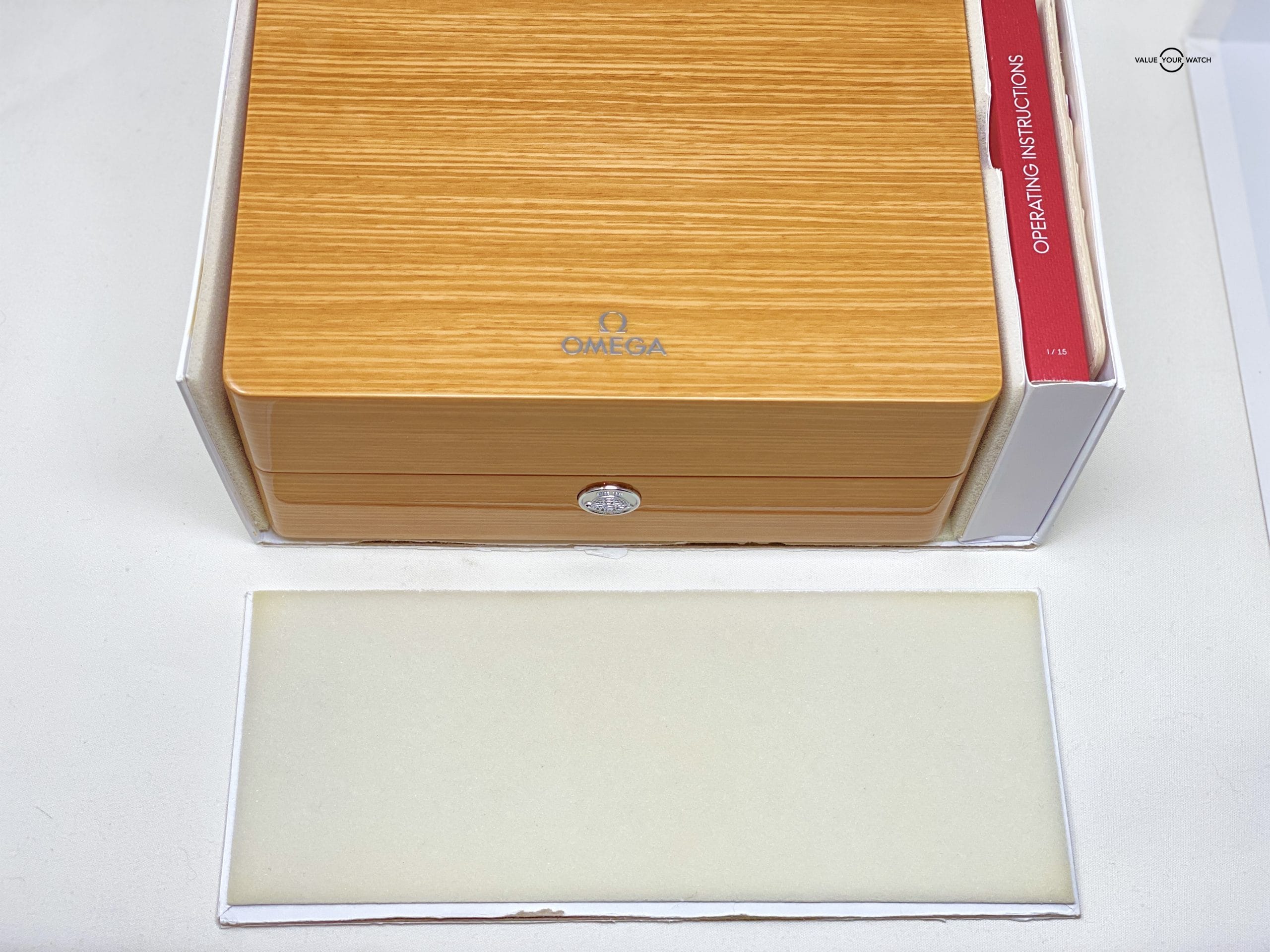 Seamaster Diver 300 M Co-Axial Master Chronometer "Grey Dial" - Image 2