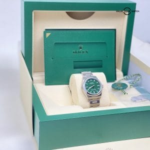 Rolex Op 31 “Green”