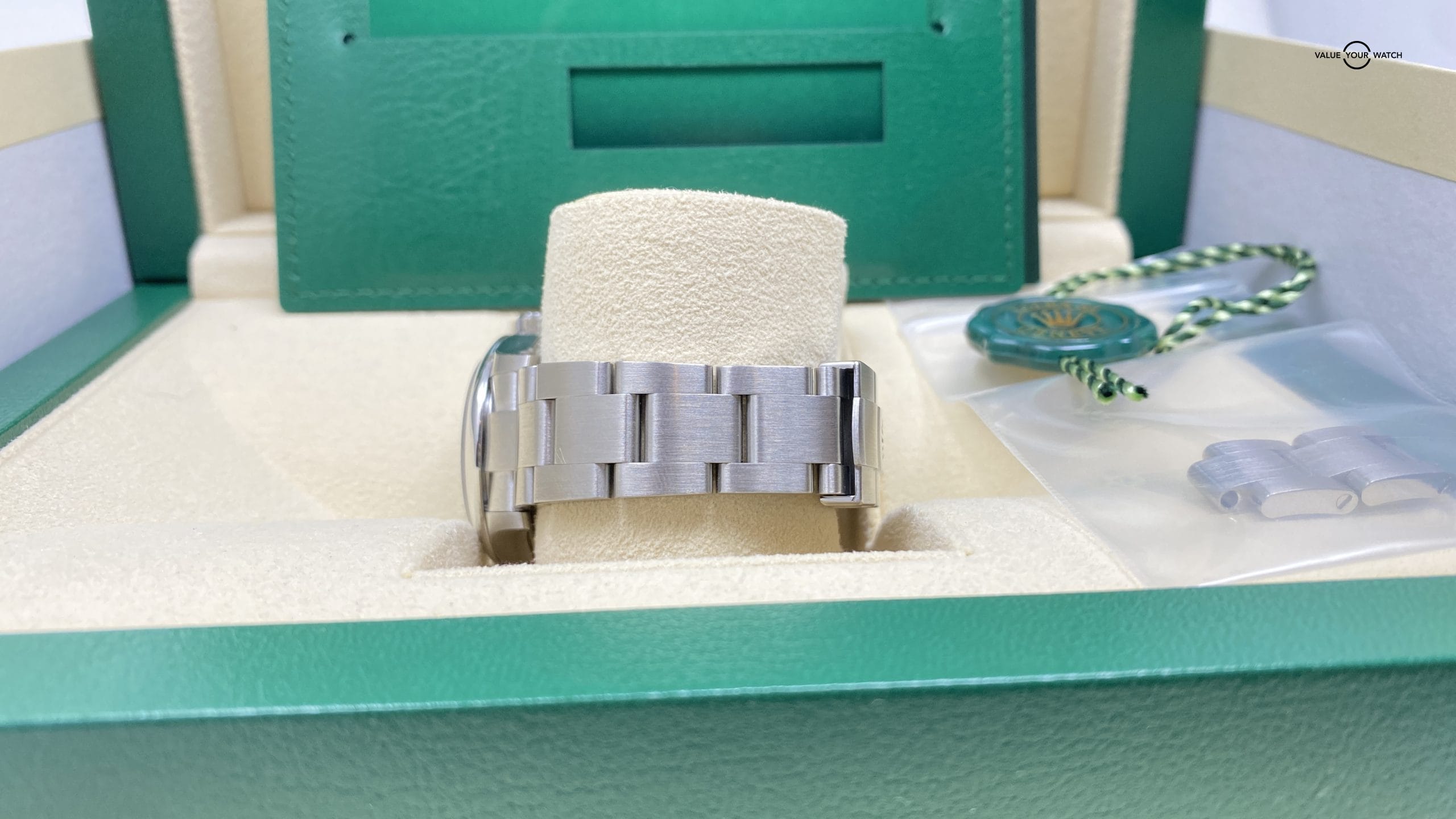 Rolex Op 31 "Green" - Image 5