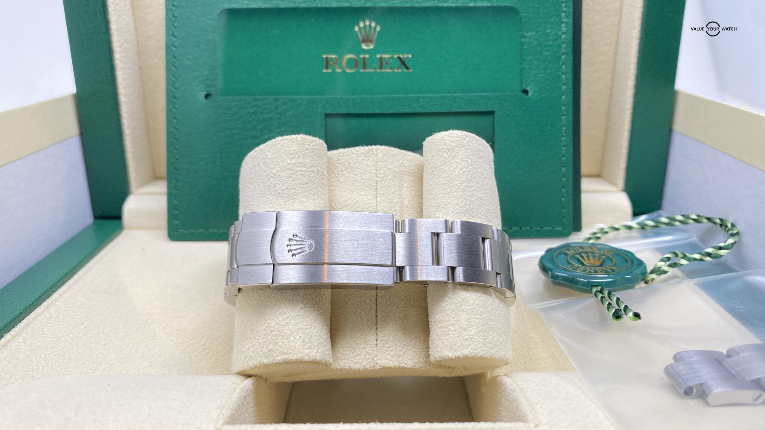Rolex Op 31 "Green" - Image 6