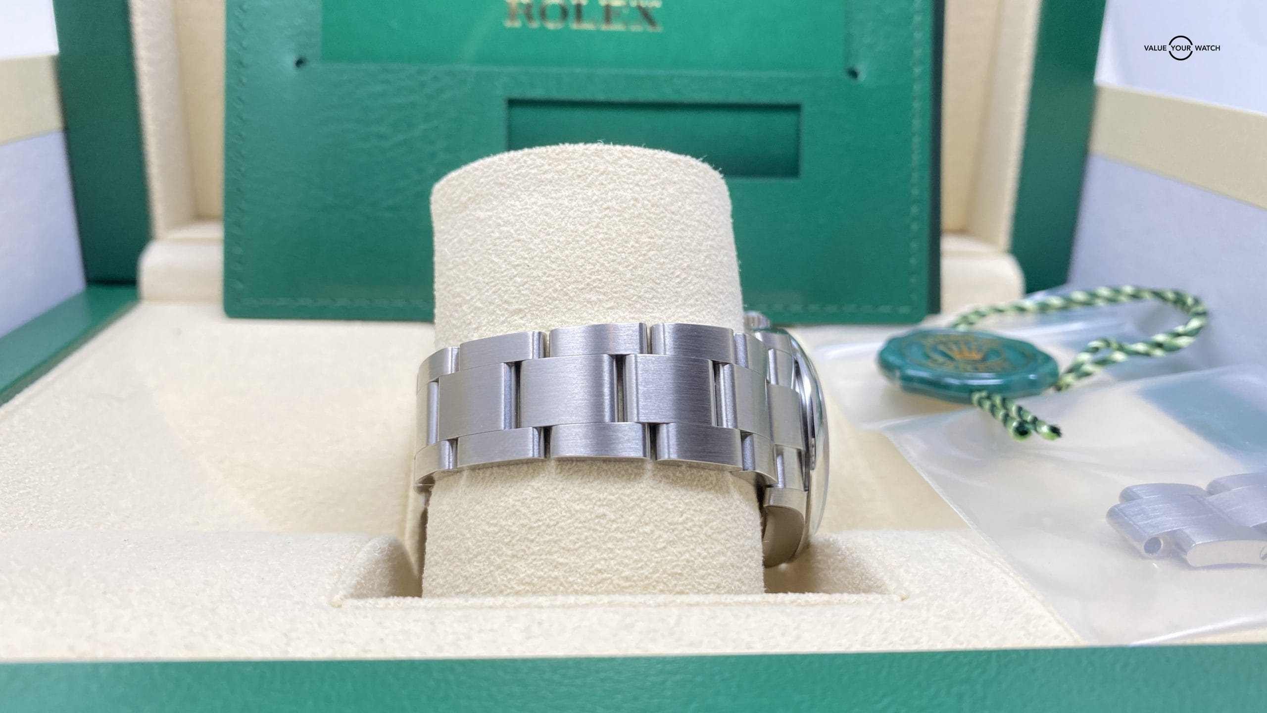 Rolex Op 31 "Green" - Image 7