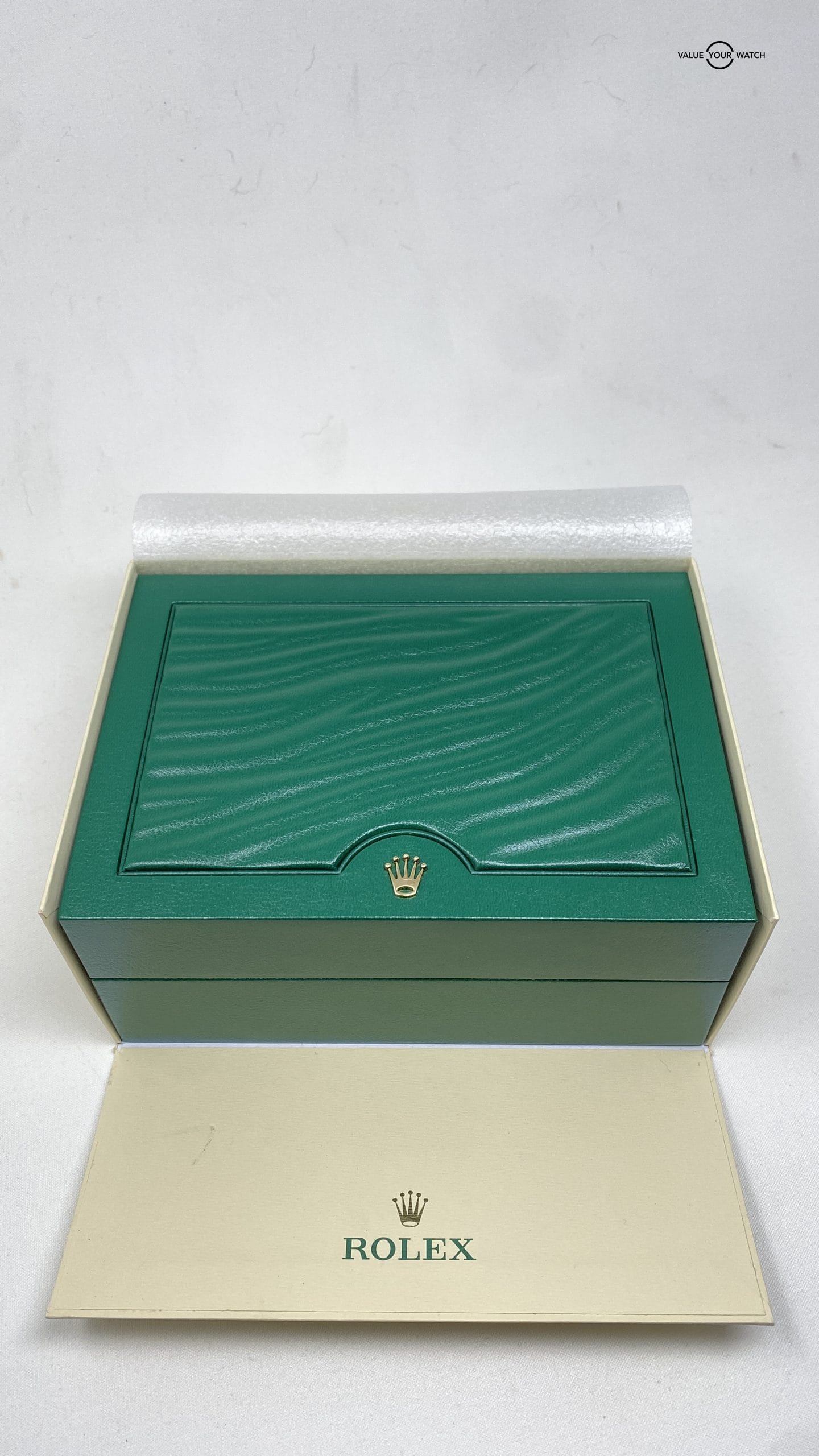 Rolex Op 31 "Green" - Image 9