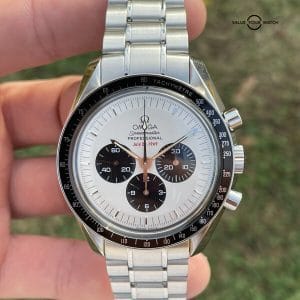 Omega Speedmaster Pro Moonwatch Apollo 11 35th Anniversary Eagle 3569.31