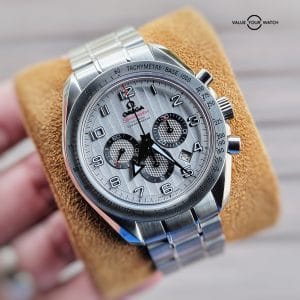 Omega Speedmaster Broad Arrow 44mm Steel Bracelet Full Set 321.10.44.50.02.001