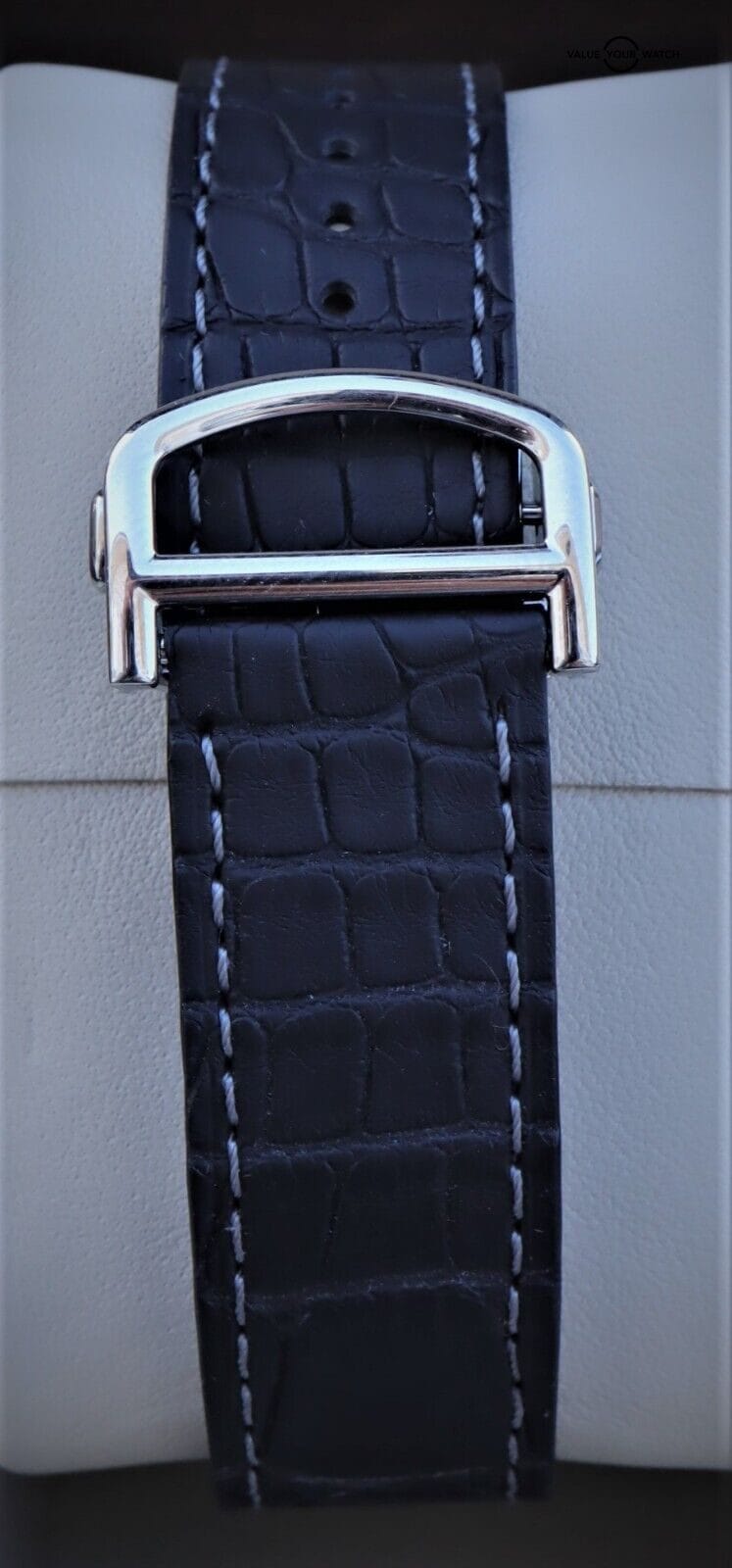 Cartier Santos De Cartier Chronograph 43mm WSSA0017 MINT/Boxes/Papers! - Image 9