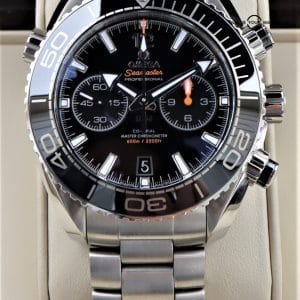 Omega Seamaster Planet Ocean 600M Chronograph Co-Axial 215.30.46.51.01.001!