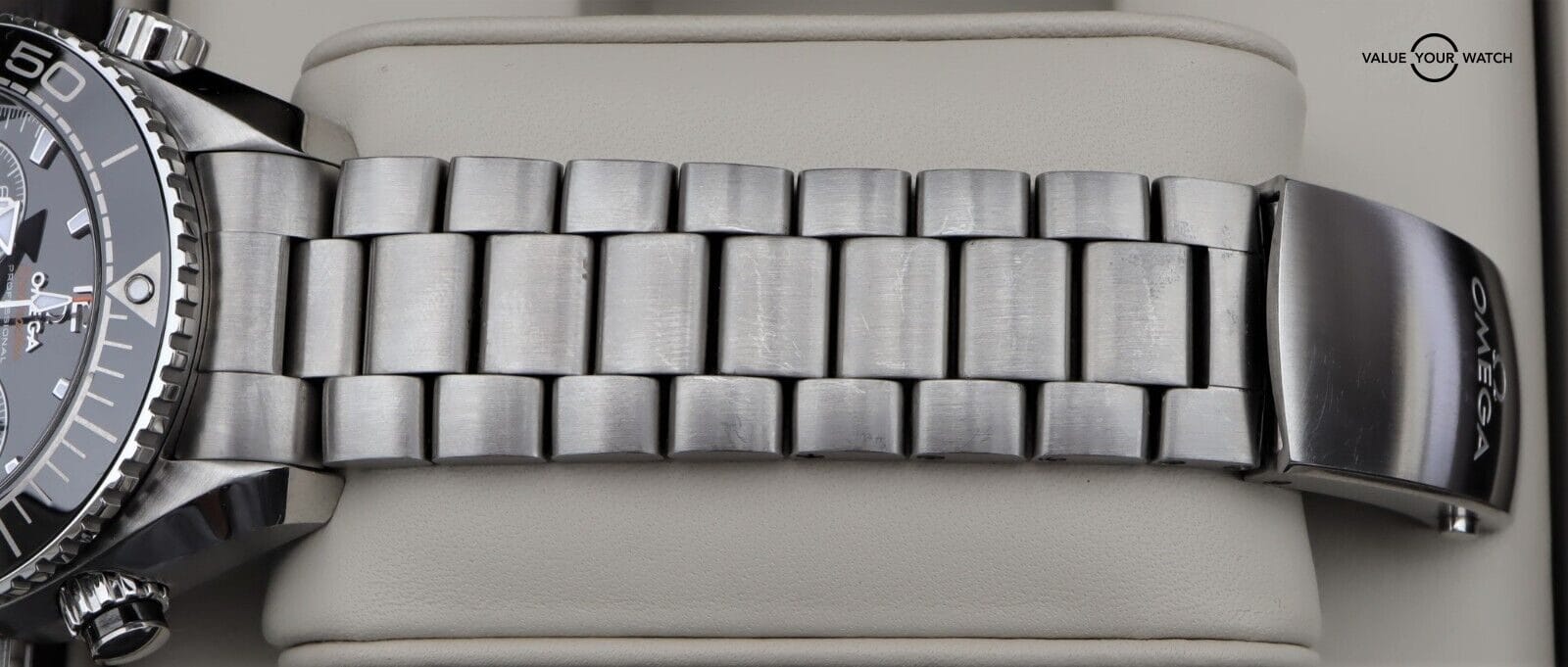 Omega Seamaster Planet Ocean 600M Chronograph Co-Axial 215.30.46.51.01.001! - Image 12