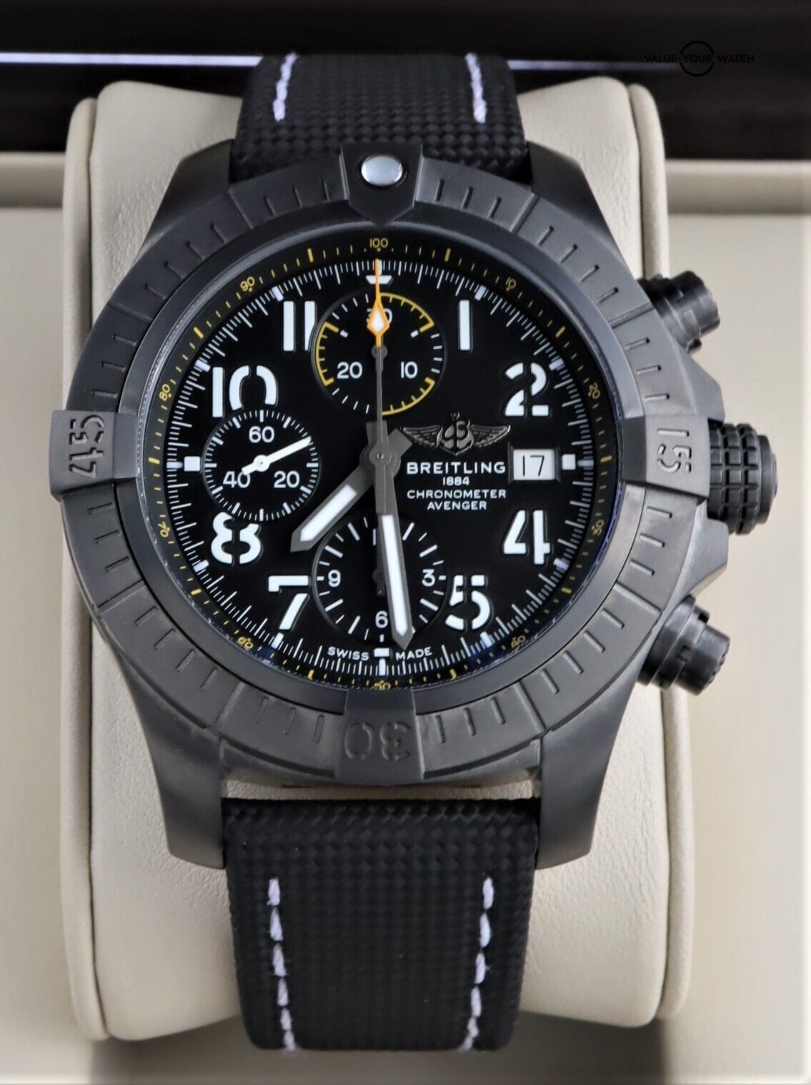 Breitling v13317101b1x1 discount