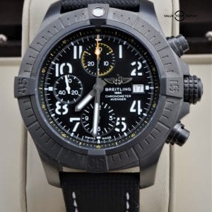 Breitling Avenger Chronograph 45 Night Mission V13317101B1X1!