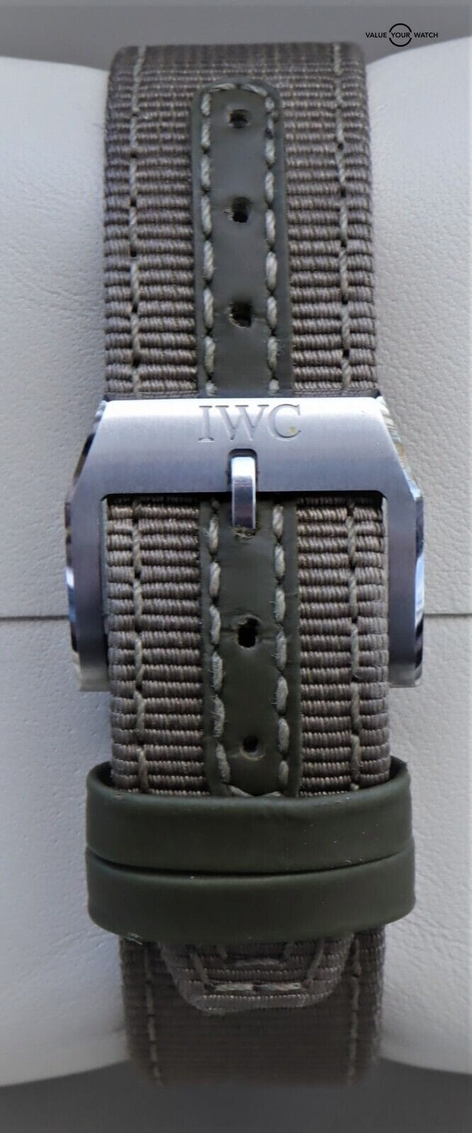 IWC Pilot Spitfire Chronograph IW387901 41mm Complete Set! - Image 12