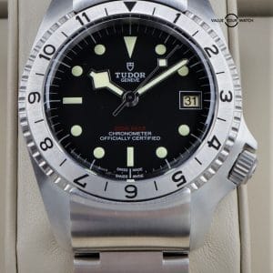 Tudor Heritage Black Bay P01 42mm 2020 Complete Set!