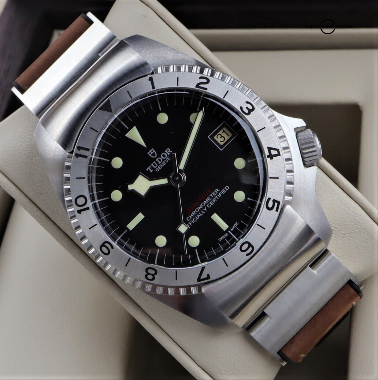 Tudor Heritage Black Bay P01 42mm 2020 Complete Set! - Image 5