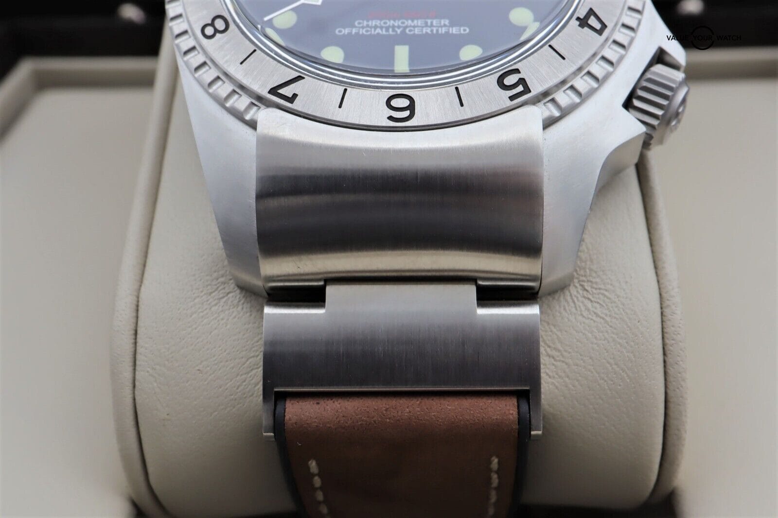 Tudor Heritage Black Bay P01 42mm 2020 Complete Set! - Image 6