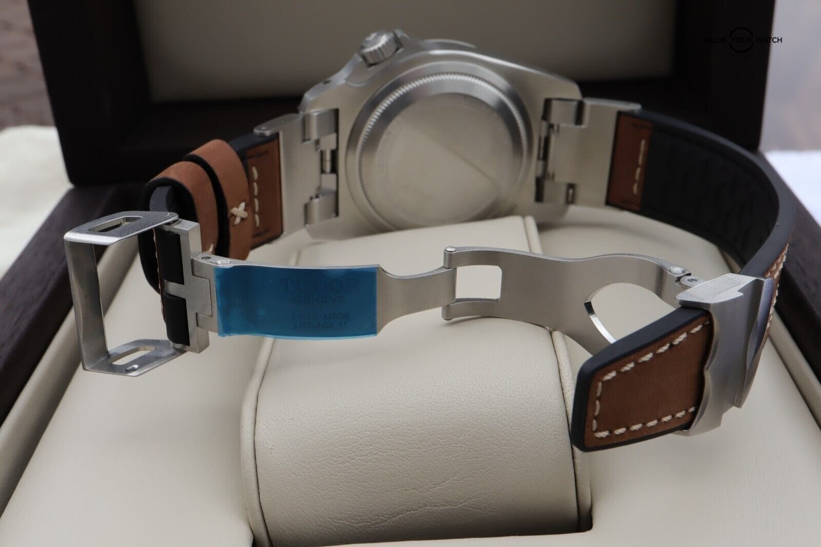 Tudor Heritage Black Bay P01 42mm 2020 Complete Set! - Image 7