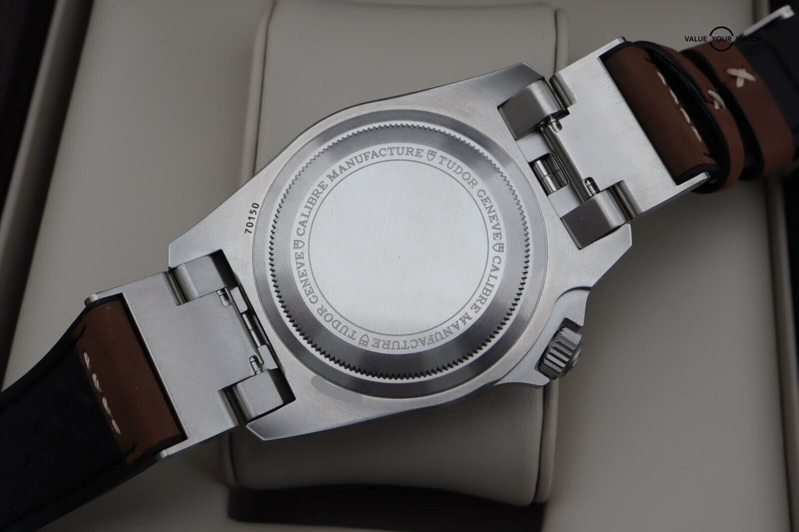 Tudor Heritage Black Bay P01 42mm 2020 Complete Set! - Image 9