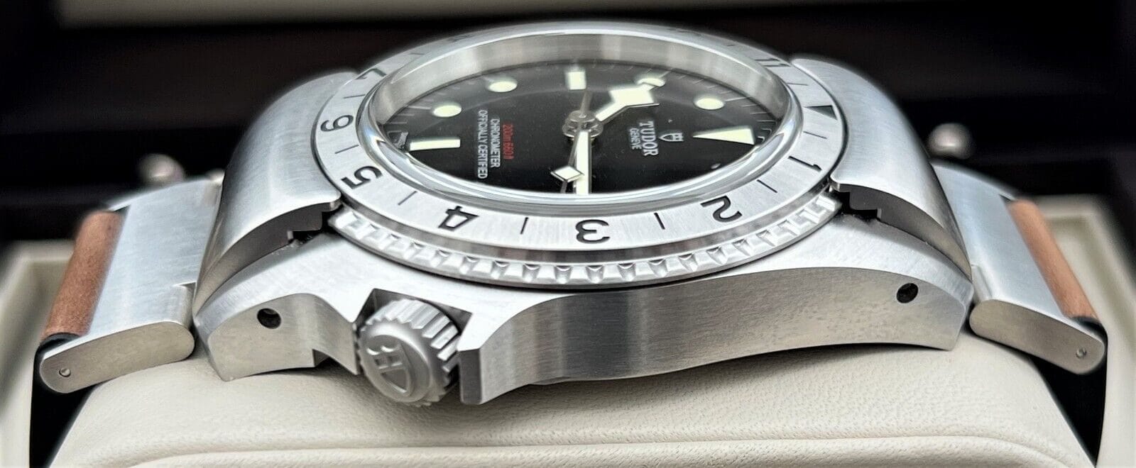 Tudor Heritage Black Bay P01 42mm 2020 Complete Set! - Image 11