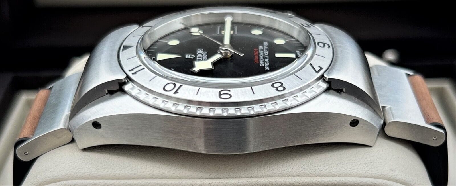 Tudor Heritage Black Bay P01 42mm 2020 Complete Set! - Image 12