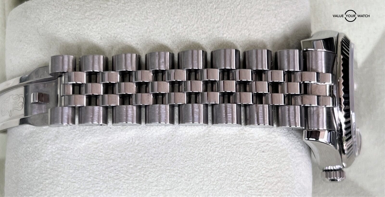 Rolex Datejust 31mm 178274 Mother Of Pearl Diamond Dial Box/Papers - Image 5