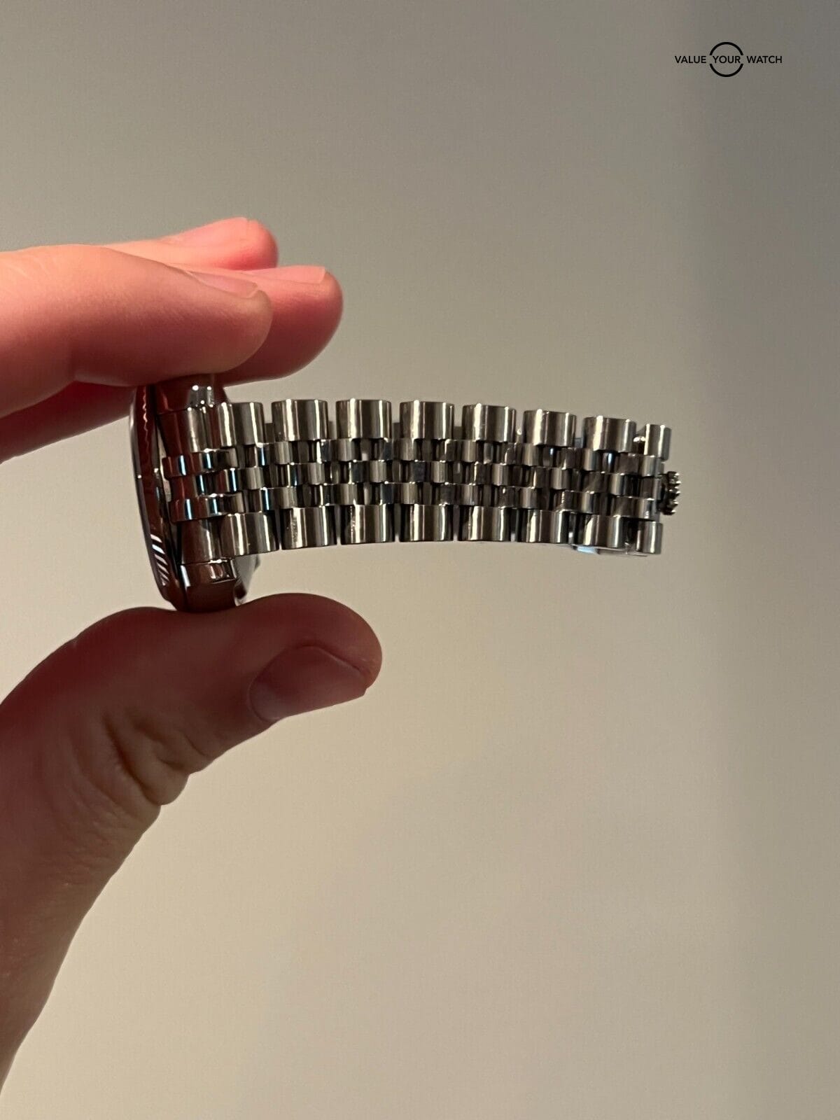 Rolex Datejust 31mm 178274 Mother Of Pearl Diamond Dial Box/Papers - Image 7