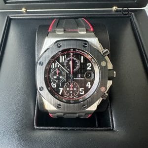 Audemars Piguet Offshore 42mm “Vampire” Black Steel Ceramic 26470SO.OO.A002CA.01