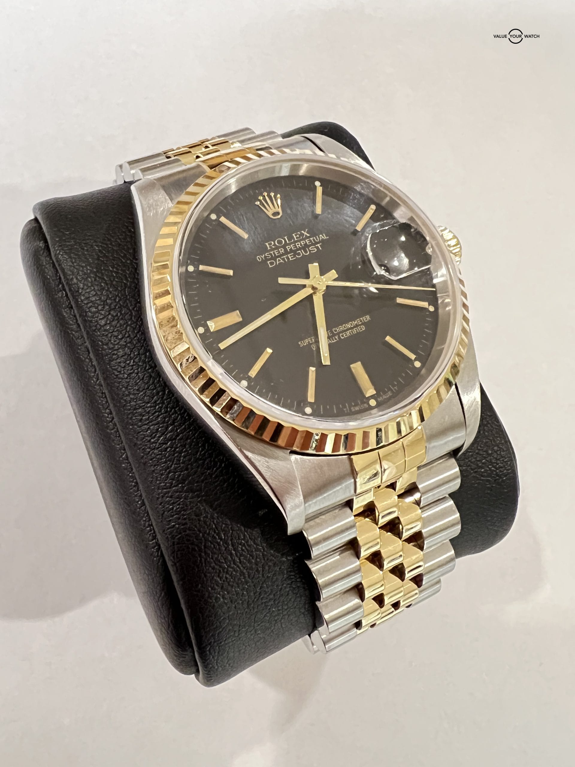 Rolex Datejust 16233